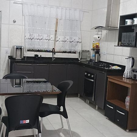 Casa Grande Em Arapongas Villa ภายนอก รูปภาพ