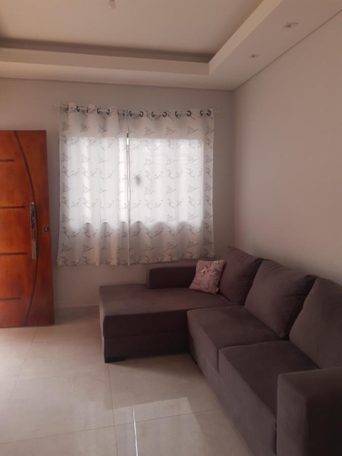 Casa Grande Em Arapongas Villa ภายนอก รูปภาพ