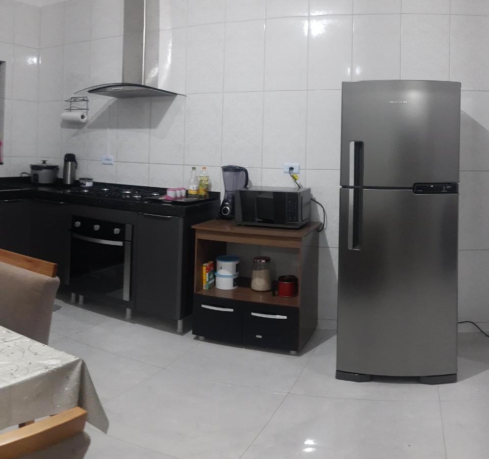 Casa Grande Em Arapongas Villa ภายนอก รูปภาพ