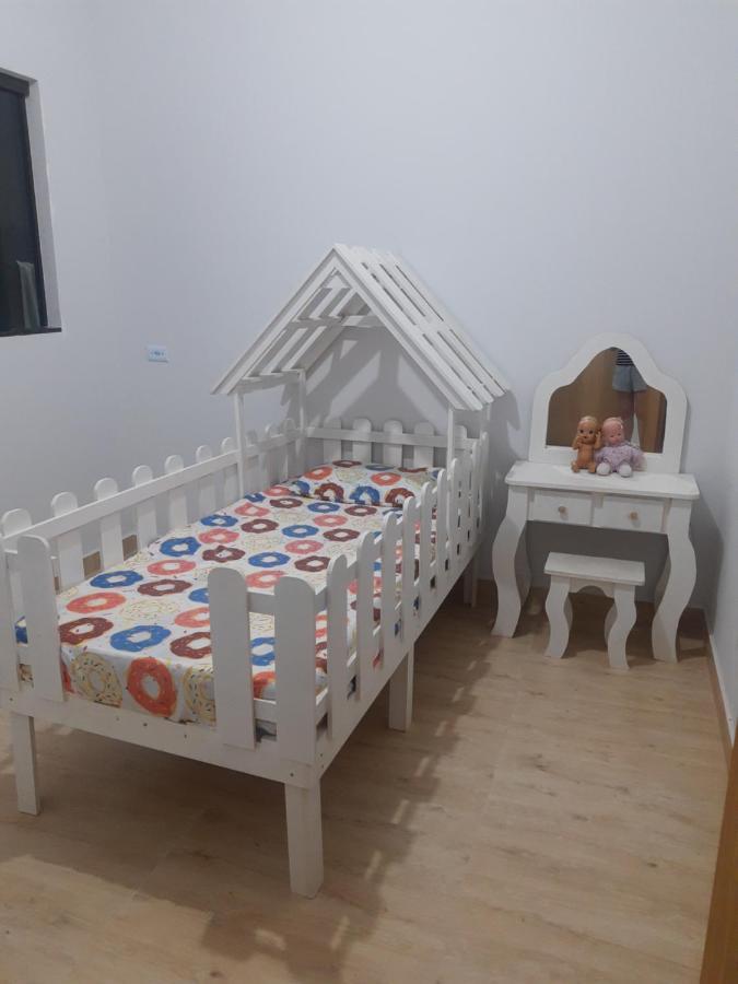 Casa Grande Em Arapongas Villa ภายนอก รูปภาพ