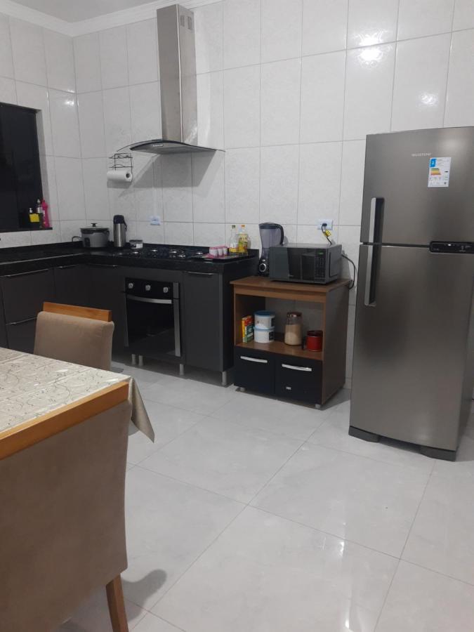 Casa Grande Em Arapongas Villa ภายนอก รูปภาพ
