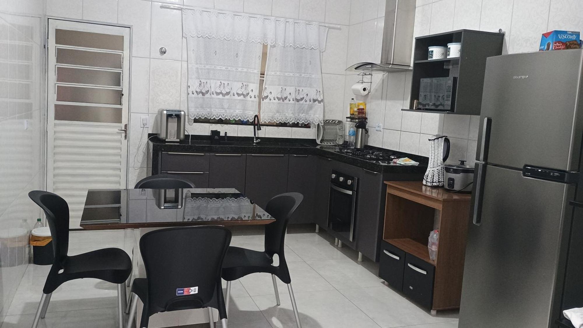 Casa Grande Em Arapongas Villa ภายนอก รูปภาพ