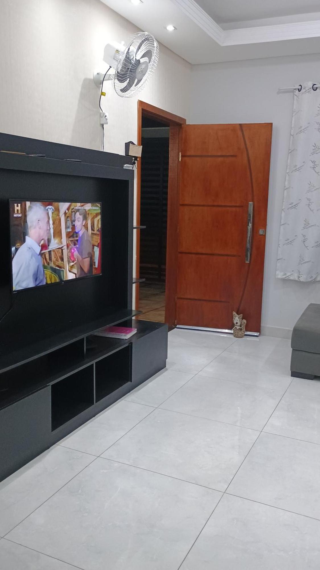 Casa Grande Em Arapongas Villa ภายนอก รูปภาพ